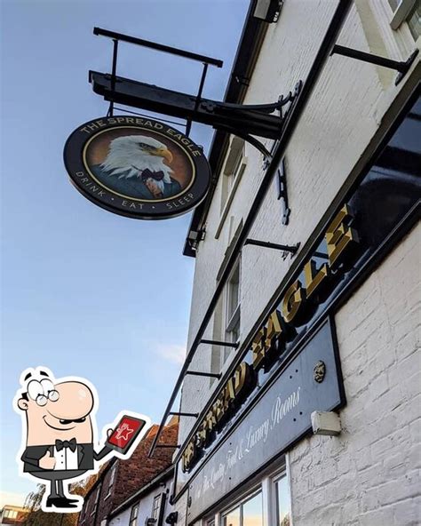 pub waste chesterfield|The Spread Eagle .